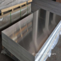 Plaque en alliage en aluminium de qualité marine 5083
